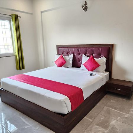 Hotel Dreams Inn Bengaluru Kültér fotó