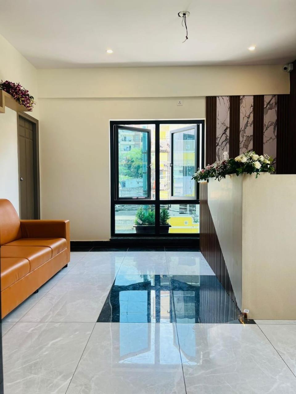 Hotel Dreams Inn Bengaluru Kültér fotó