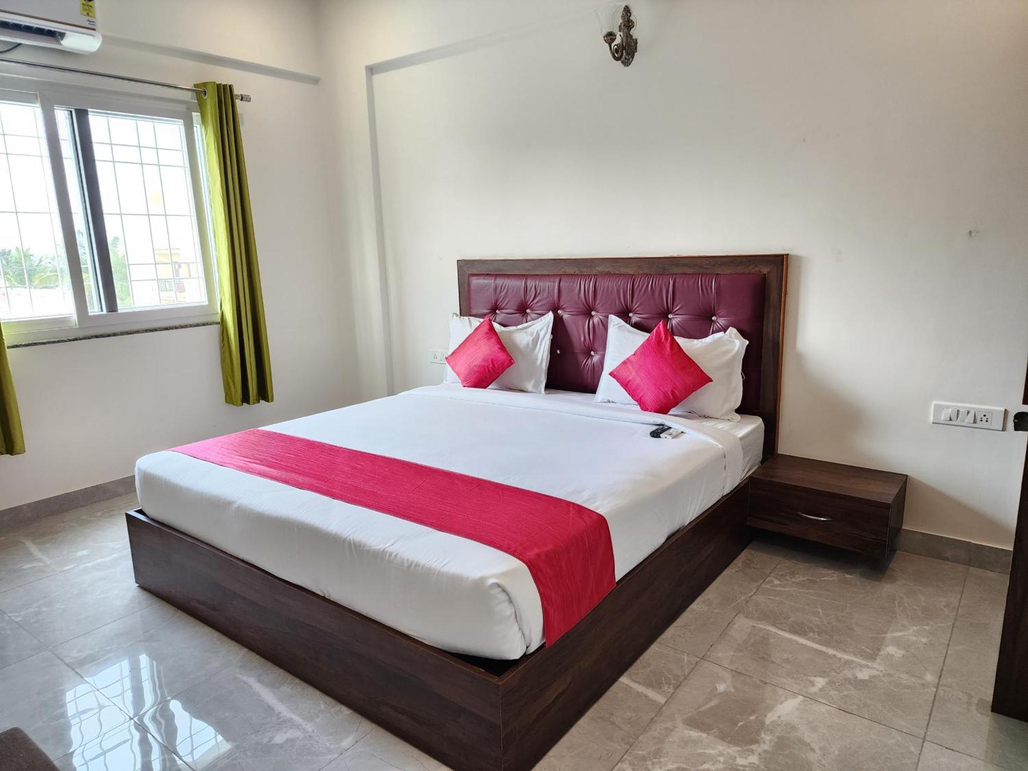 Hotel Dreams Inn Bengaluru Kültér fotó