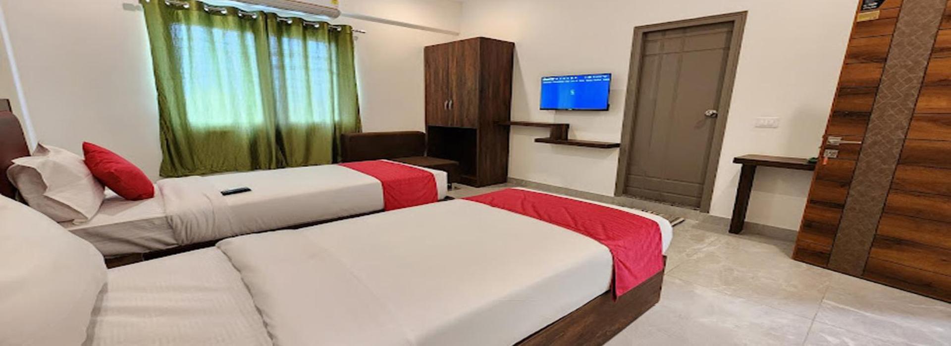 Hotel Dreams Inn Bengaluru Kültér fotó