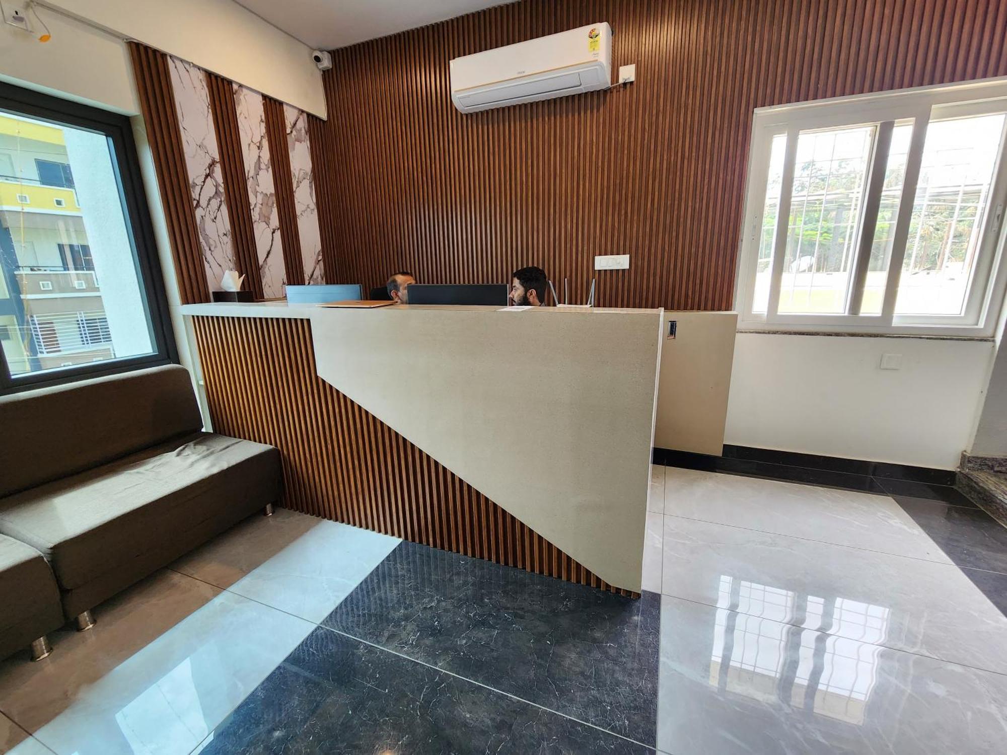 Hotel Dreams Inn Bengaluru Kültér fotó